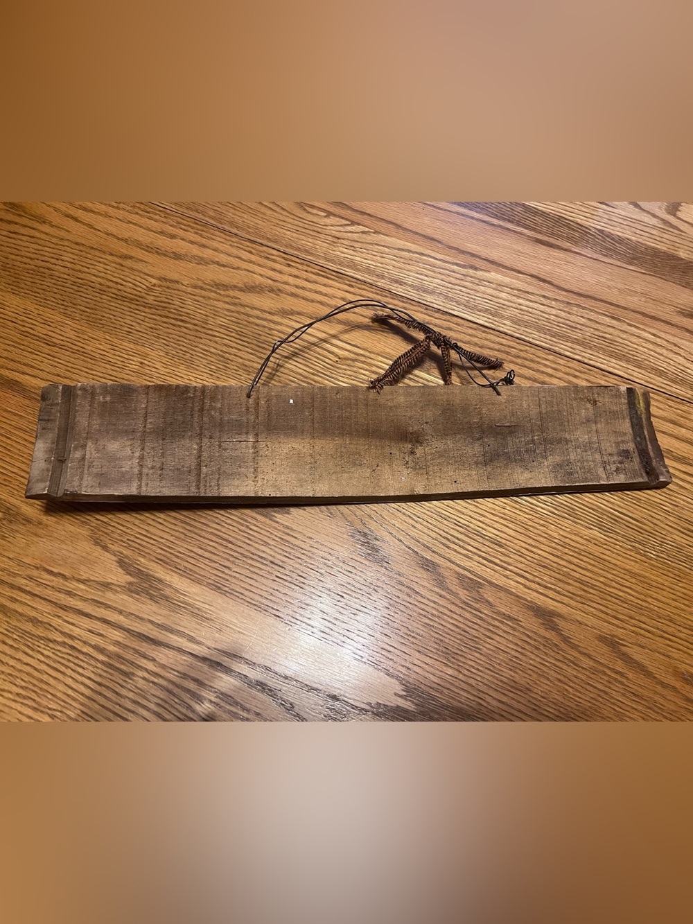 Bittersweet Rustic Barrel Fall Decor Sign 🍂 - Picture 10 of 10